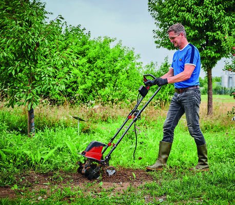 EAN 4006825652598 - Einhell GC-RT 1545 M Minicultivador eléctrico Corriente alterna 10,3 kg imagen 2