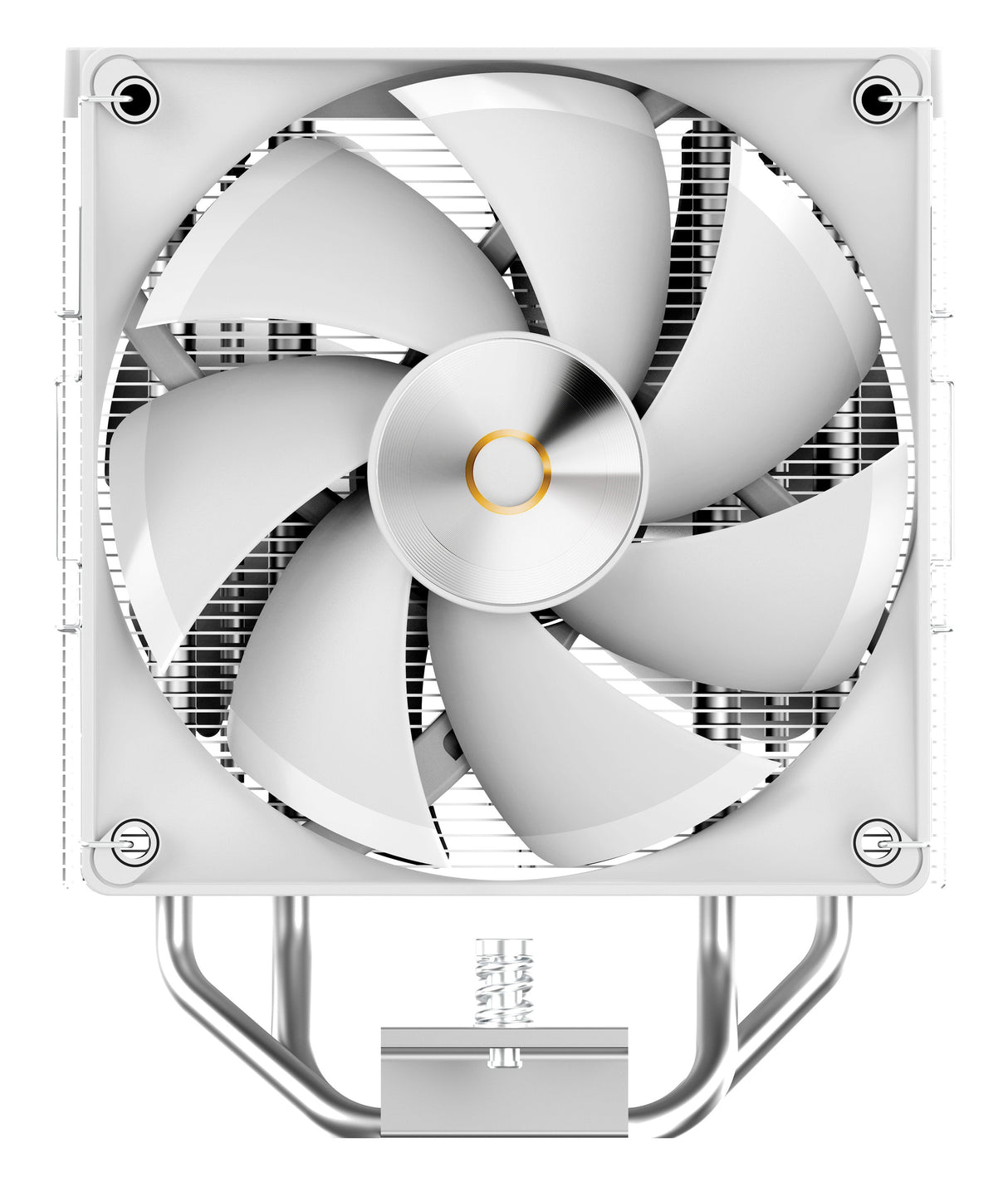 Refrigeracion Cpu Ocypus Delta A40 Elite Dual Fan (Blanco, 120 Mm) Delta-A40-Wh2nnwn00x-Gl