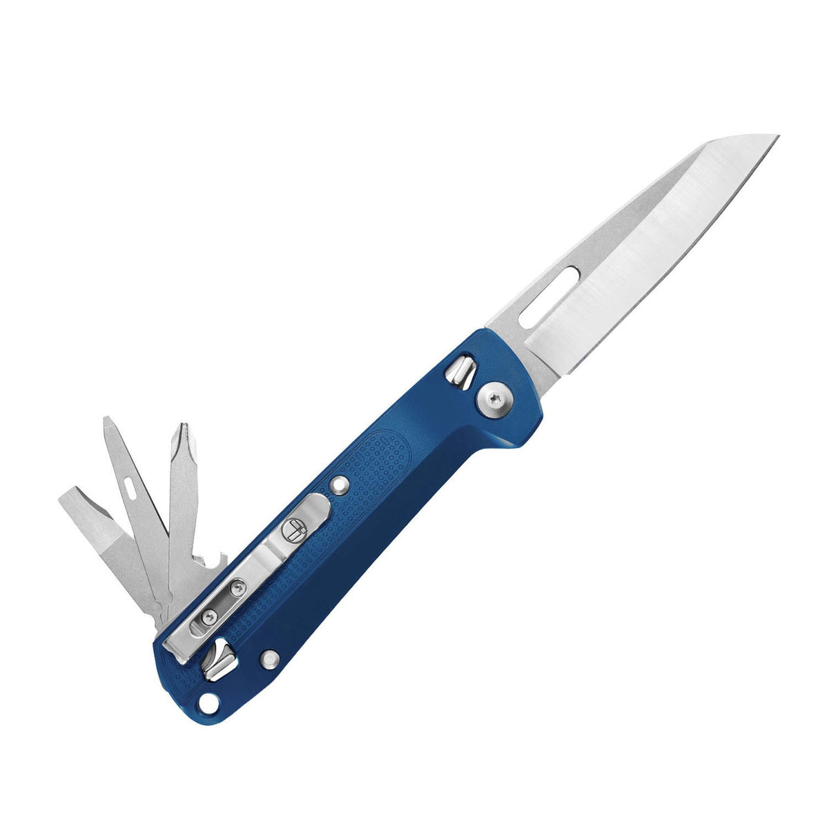 Navaja Leatherman Free K2 Navy