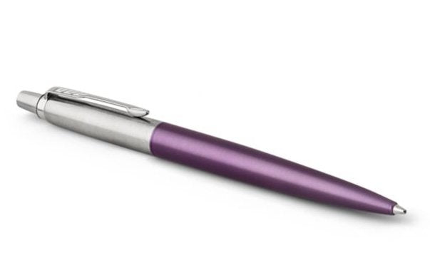 EAN 3501179532448 - Parker 1953244 bolígrafo Azul Bolígrafo de punta retráctil con pulsador 1 pieza(s) imagen 2