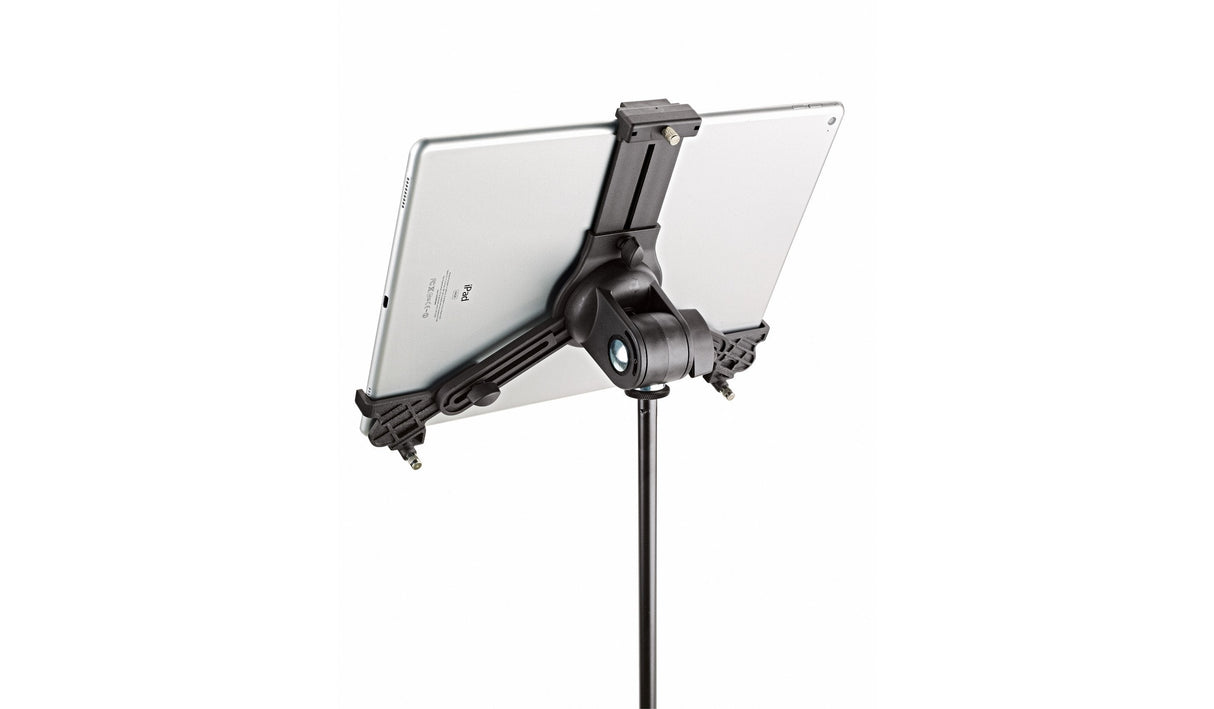 K&M 19790 Soporte Para Soporte Para Tablet Pc, Negro