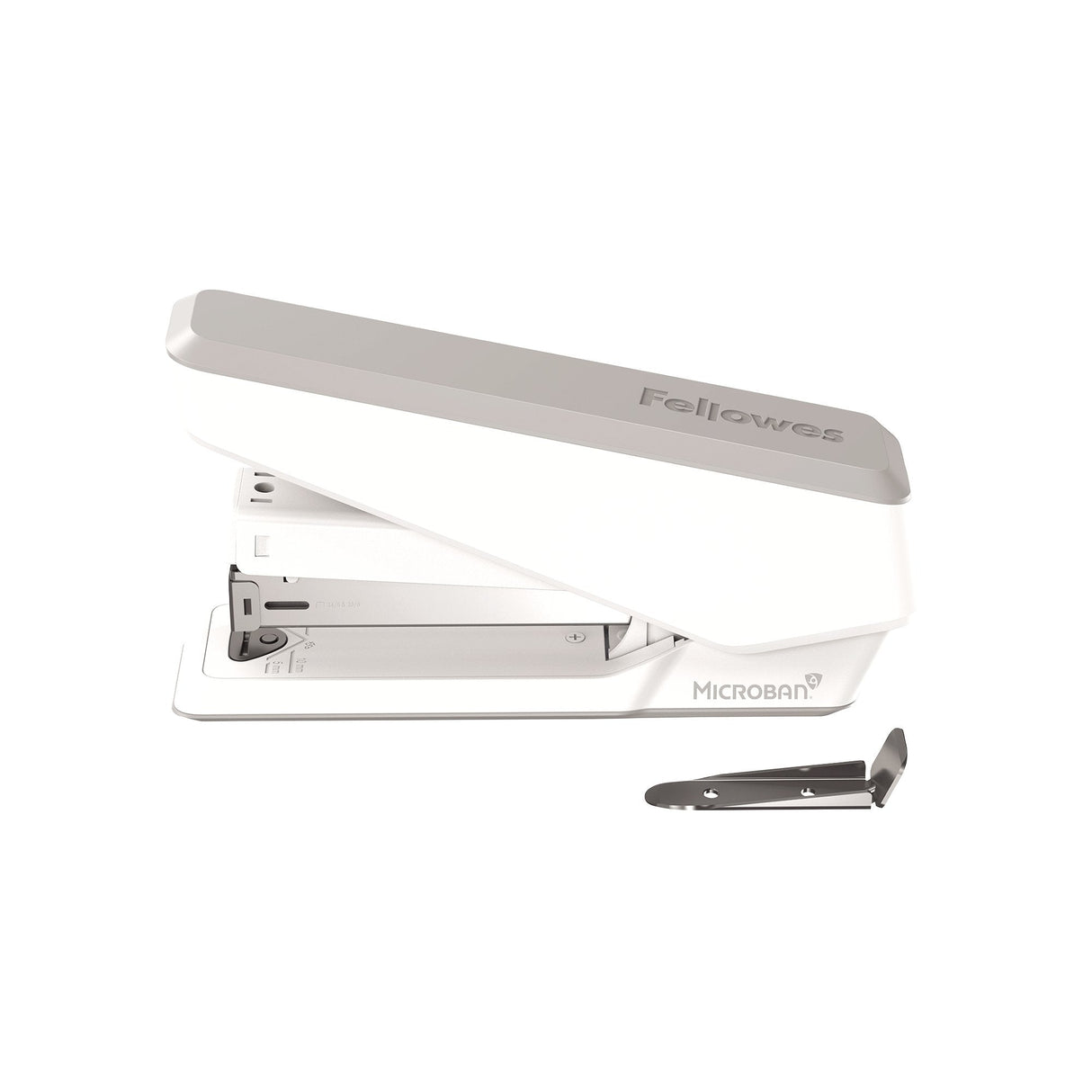 Fellowes Lx850 Easypress Grapadora 25 Hojas/Tiras Completas Blanco