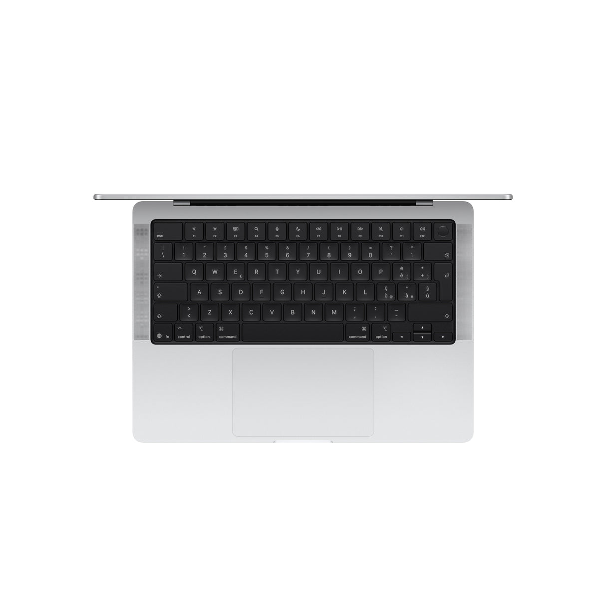 Mbp 14 Silver/10c/10c Gpu/16gb/1tb