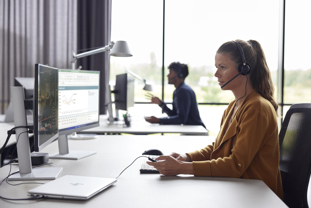 Encorepro 525 Usb-M Teams Accs Certified Binaural Usb Call Cent