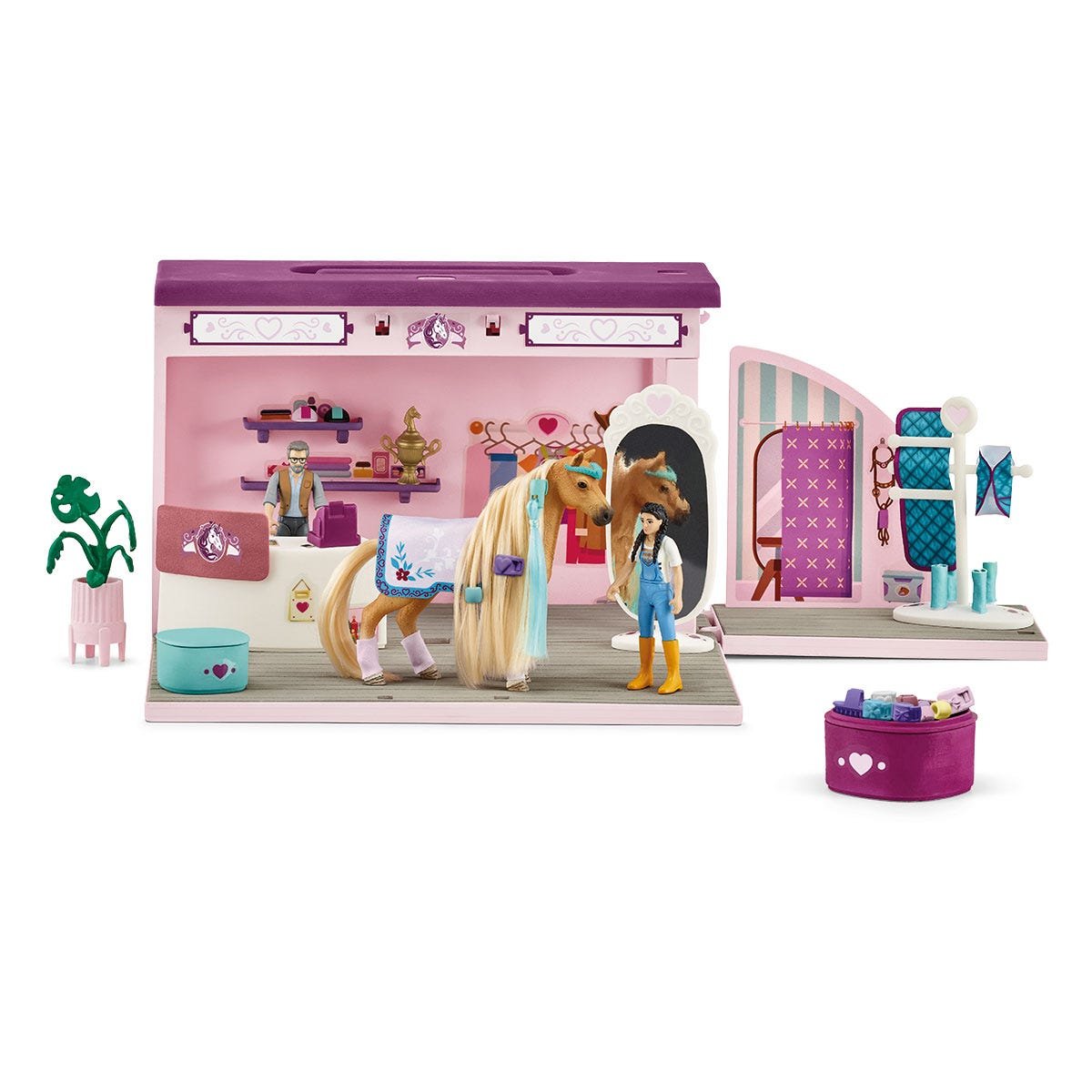 EAN 4059433574448 - schleich HORSE CLUB Sofia’s Beauties 42587 set de juguetes imagen 1