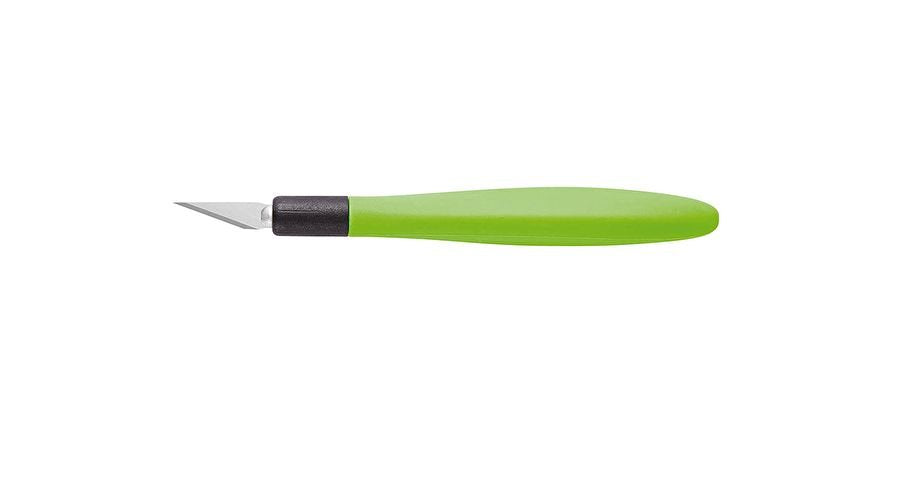 EAN 4003801851488 - Wedo 78 72199 Negro, Verde Cuchillo de hoja fija imagen 1