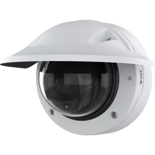 Axis P3287-Lve Dome Almohadilla Cámara De Seguridad Ip Interior Y Exterior 2592 X 1944 Pixeles Techo/Pared