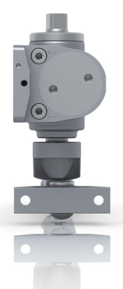 EAN 0810177161653 - Ubiquiti UACC-DoorCloser Universal (Brazo regular) cierrapuertas de superficie Gris imagen 9