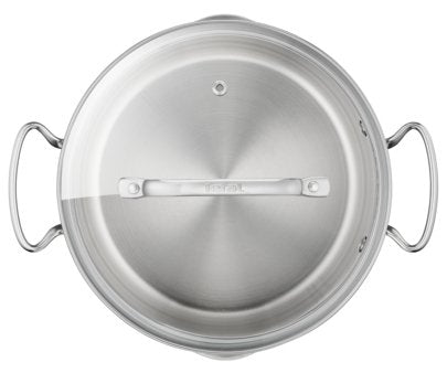 Tefal Duetto+ G71979 Cacerola Alrededor Acero Inoxidable