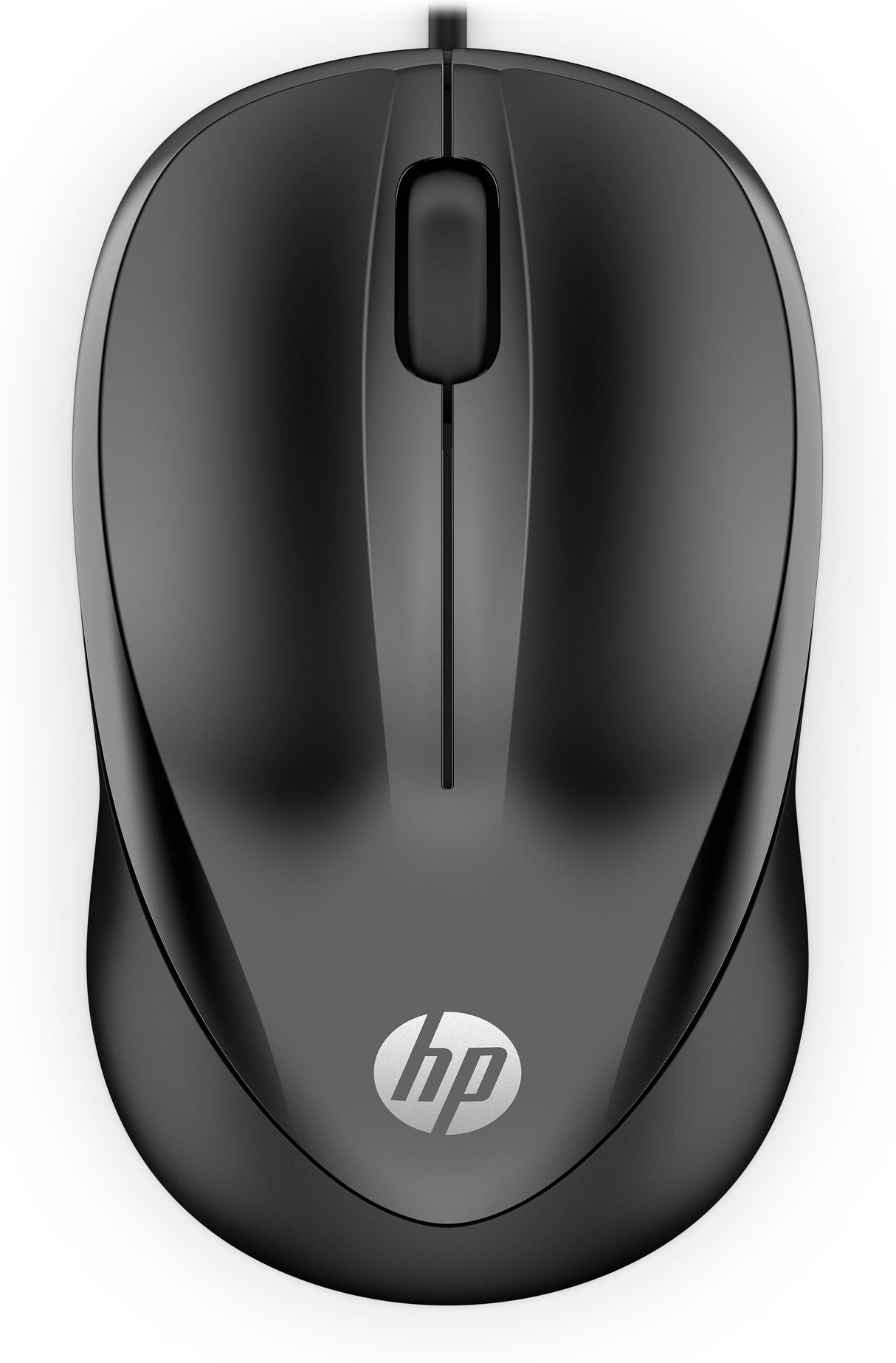 EAN 0192545918244 - HP Wired Mouse 1000 ratón Ambidextro USB tipo A 1200 DPI imagen 1