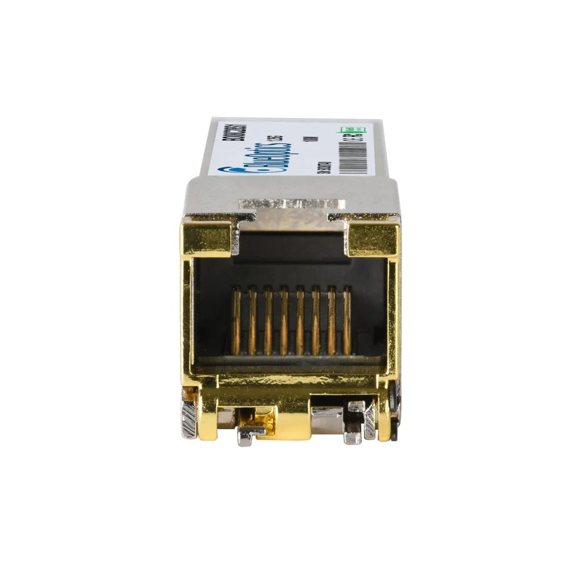 Blueoptics Cisco Ons-Se-Ze-El Blueoptics Bo08c28s1 Sfp Transceiver, Cobre Rj45, 1000base-T, 100 M