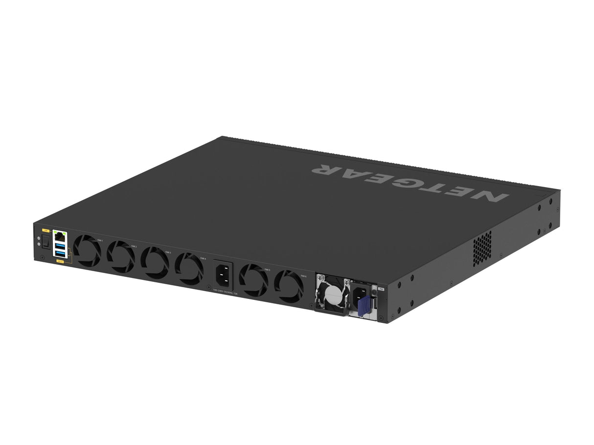 EAN 606449165074 - NETGEAR M4350-16V4C Gestionado L3 Negro imagen 2