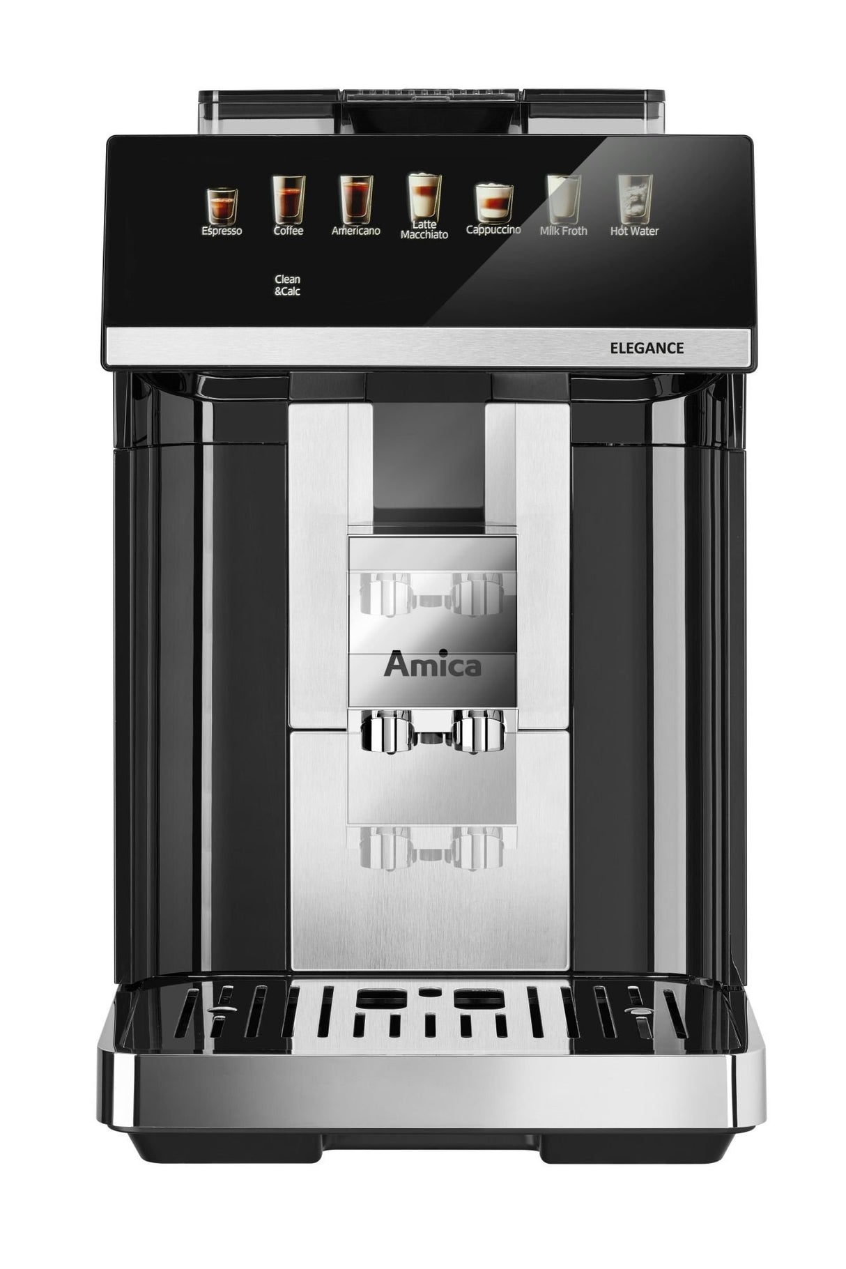 EAN 5906006954376 - Amica CM 7011 Elegance Totalmente automática Máquina espresso 1,8 L imagen 4