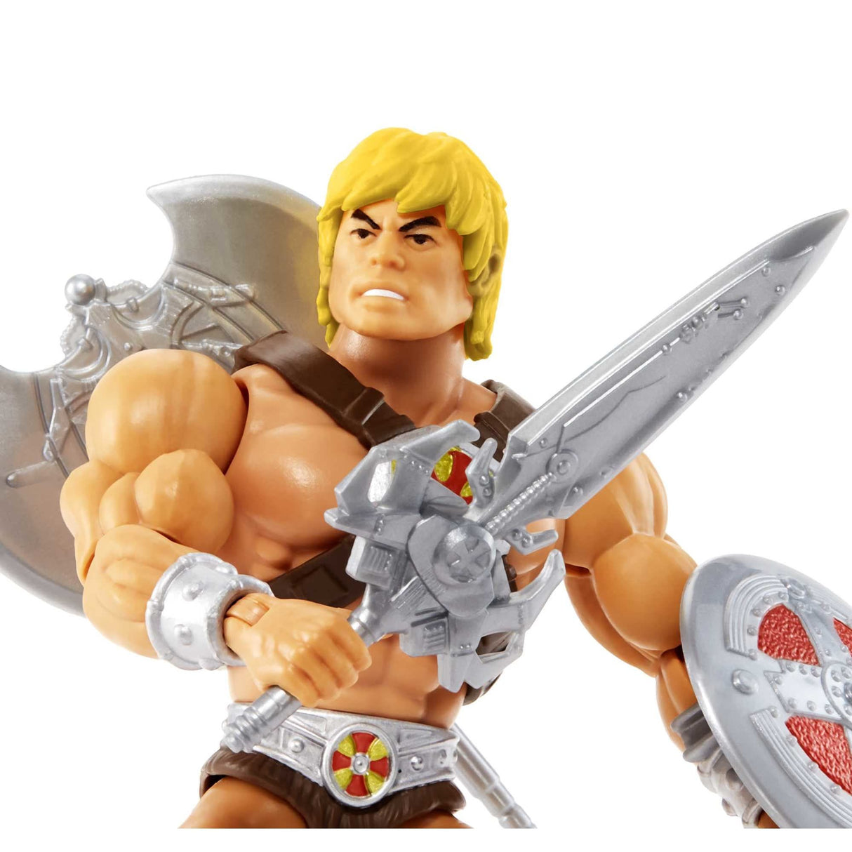 EAN 0194735030699 - Mattel HDR96 figura de acción y colleccionable imagen 2