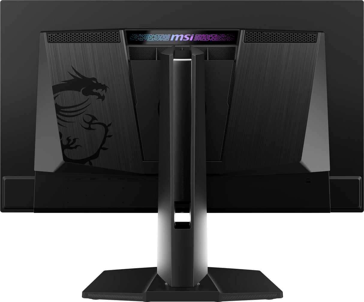 EAN 4711377275460 - MSI MPG 272URX QD-OLED pantalla para PC 67,3 cm (26.5") 3840 x 2160 Pixeles 4K Ultra HD Negro imagen 9