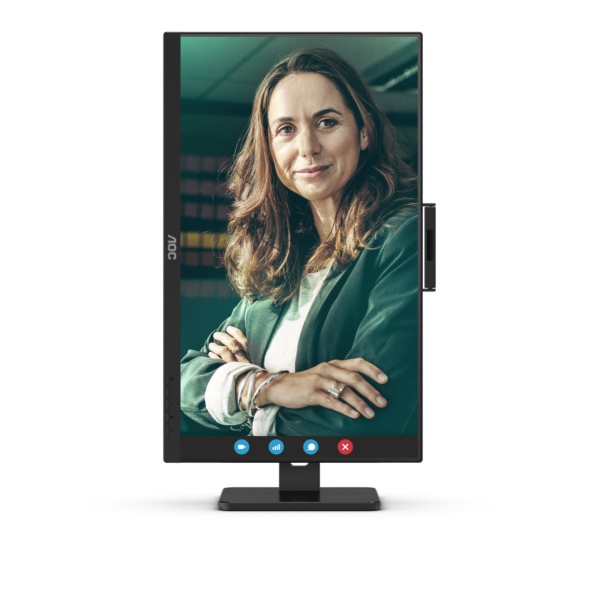EAN 4038986180801 - AOC Q27P3CW pantalla para PC 68,6 cm (27") 2560 x 1440 Pixeles Quad HD LED Negro imagen 16