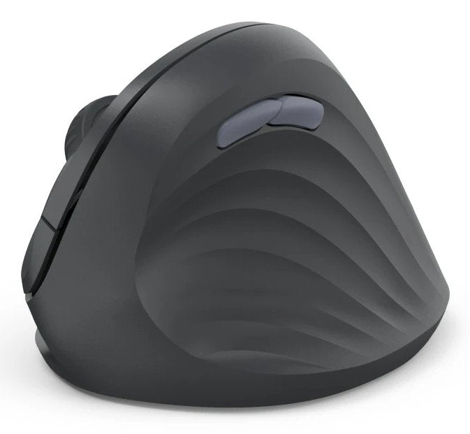 Mouse Hama Wireless Ewm-500r Ergonomic 2.4 Ghz Nano-Usb 7 Botones 1800 Dpi Negro