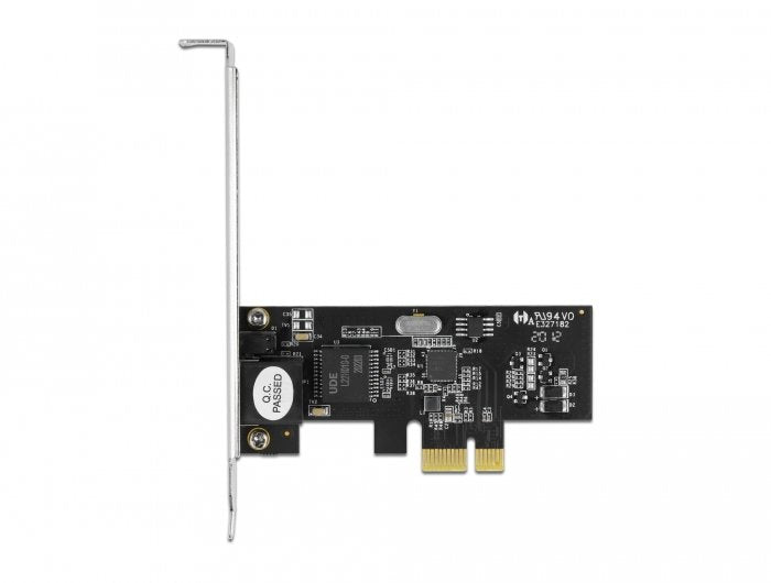 Delock Tarjeta De Red Pci Express X1 -> 1 X Rj45 2,5 Gigabit Lan I225