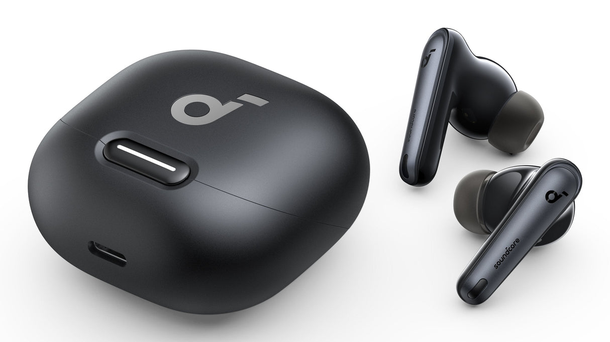 EAN 0194644132125 - Soundcore Liberty 4 NC Auriculares Inalámbrico Dentro de oído Llamadas/Música Bluetooth Negro imagen 8