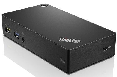 EAN 5712505827949 - Lenovo ThinkPad USB 3.0 Pro Dock EU Alámbrico USB 3.2 Gen 1 (3.1 Gen 1) Type-A Negro imagen 1