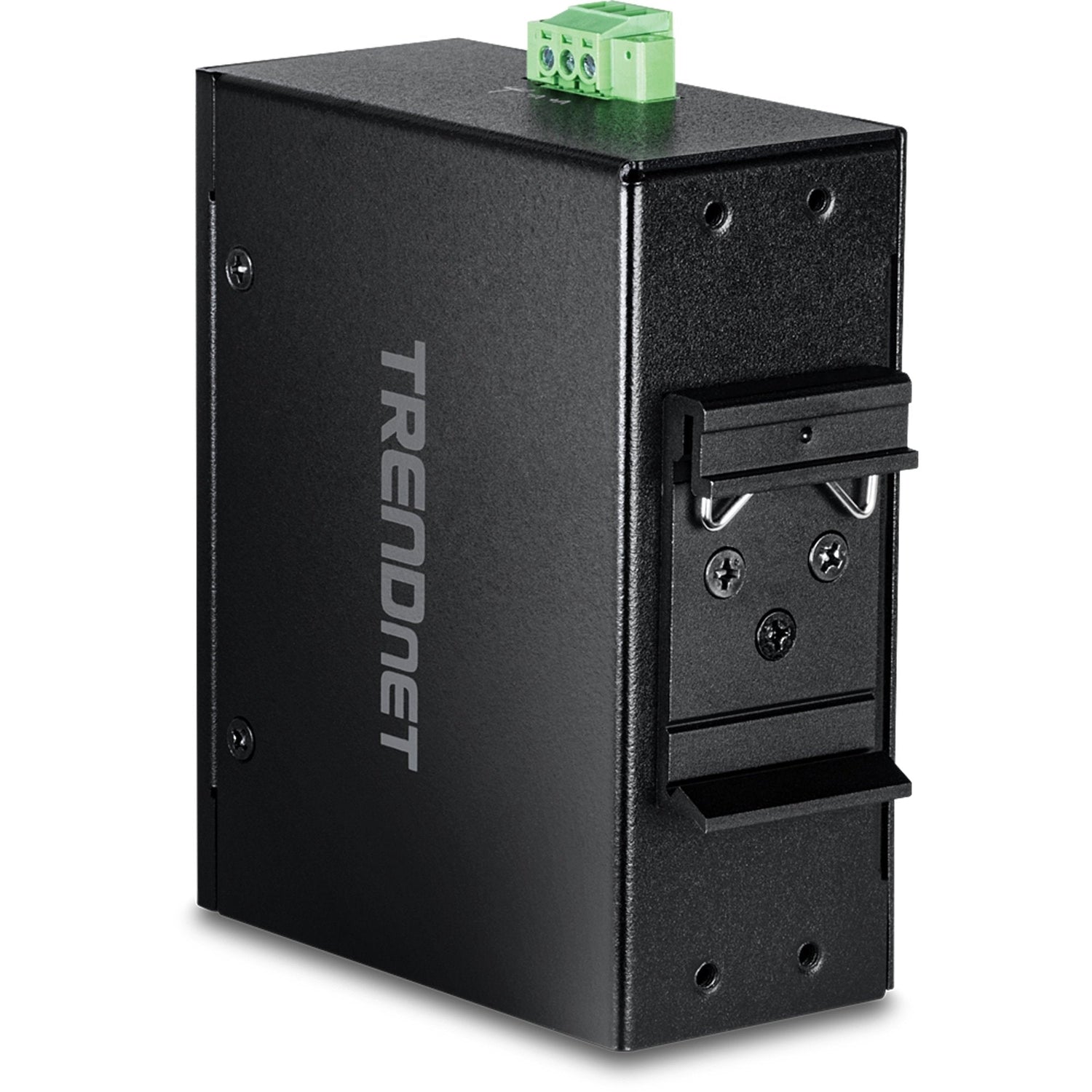 Trendnet 8-Port Indumrial Gigabit Poe+ Din-Rail Mini Switch