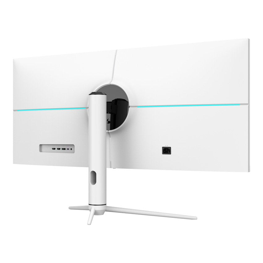 EAN 4260070129629 - LC-Power LC-M40-UWQHD-144 pantalla para PC 101,6 cm (40") 3440 x 1440 Pixeles UltraWide Quad HD Blanco imagen 5