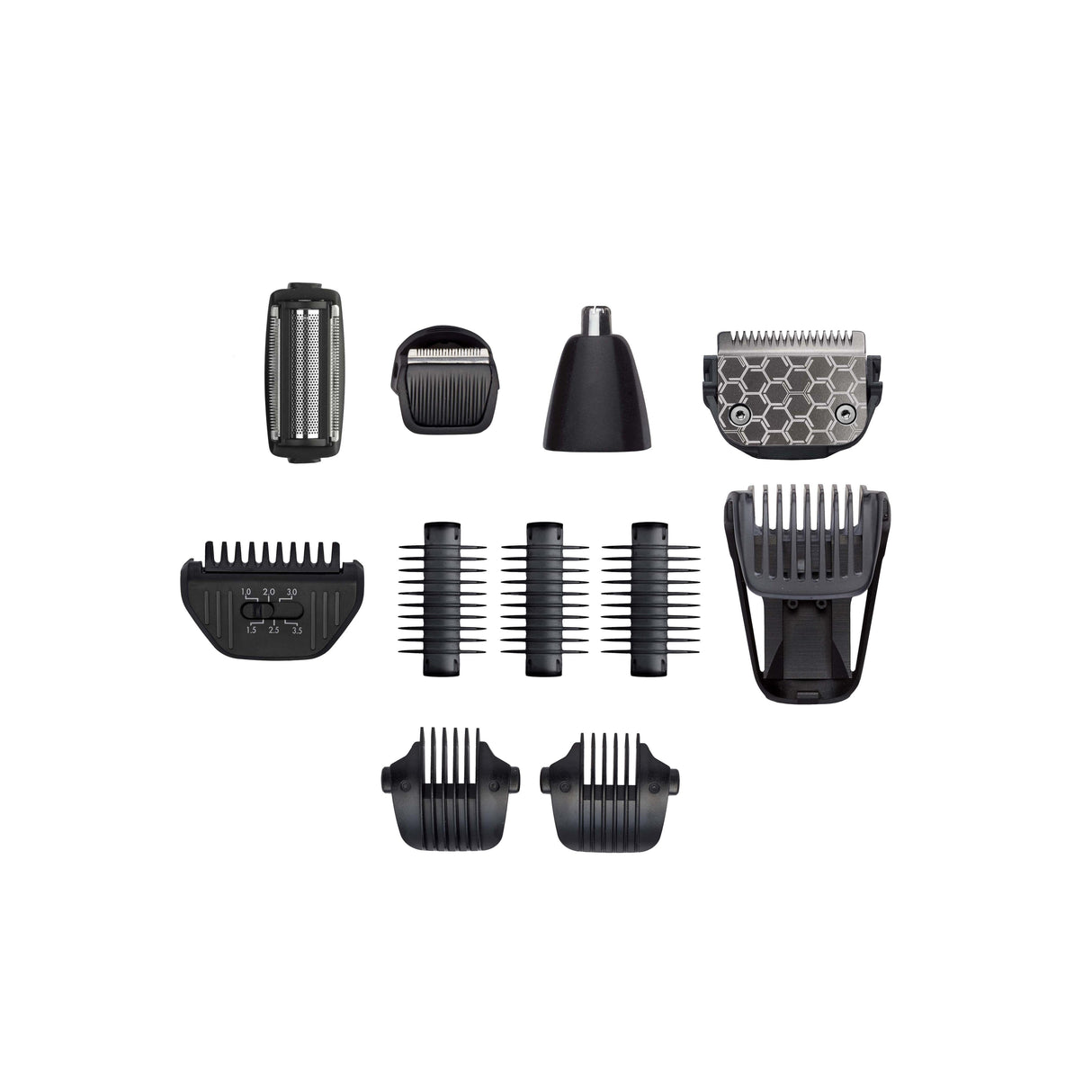 Cortapelos Babyliss Mt860e Black Gold