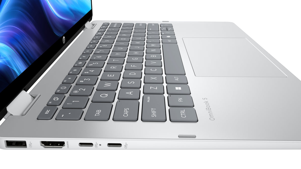 EAN 199251190070 - HP OmniBook 5 Flip 14-fp0020ns Intel® Core™ i5 i5-1334U Híbrido (2-en-1) 35,6 cm (14") Pantalla táctil 2K imagen 13