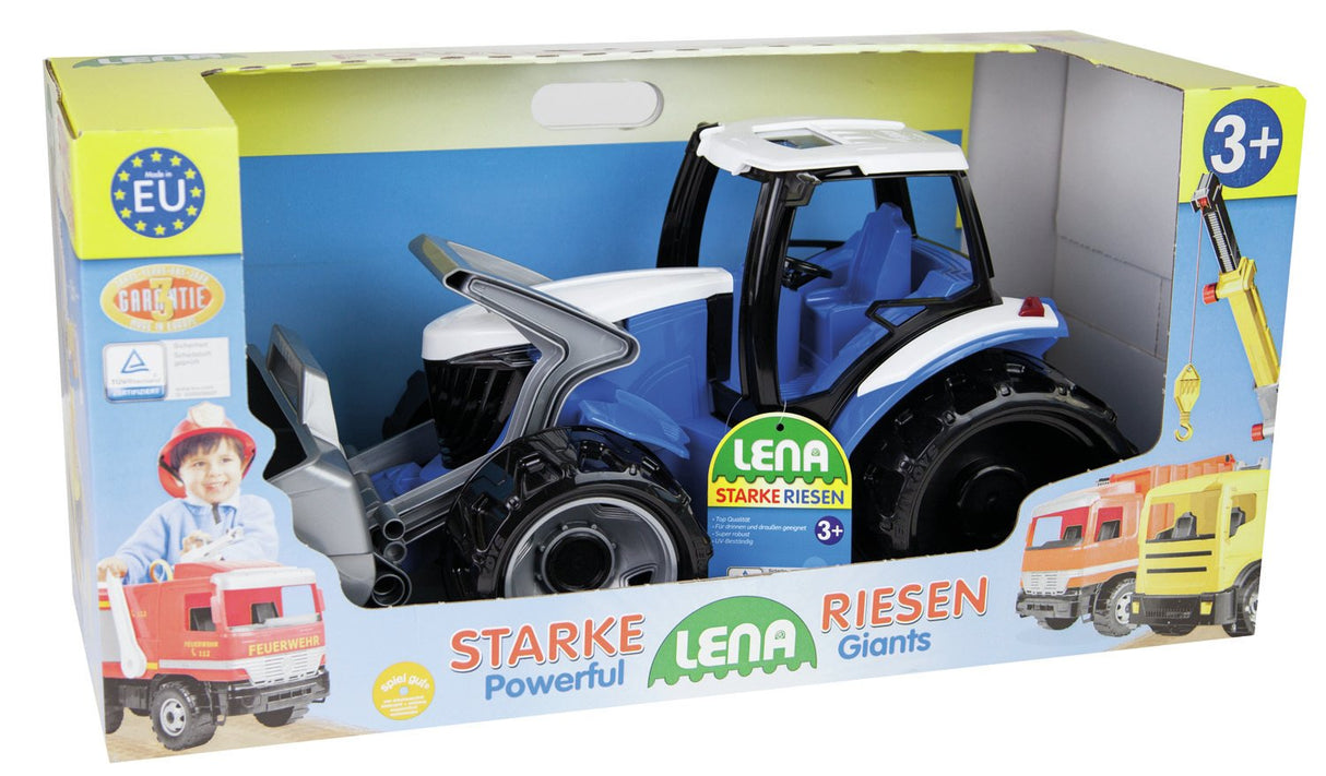 Lena Tractor With Front Loader 62 Cm