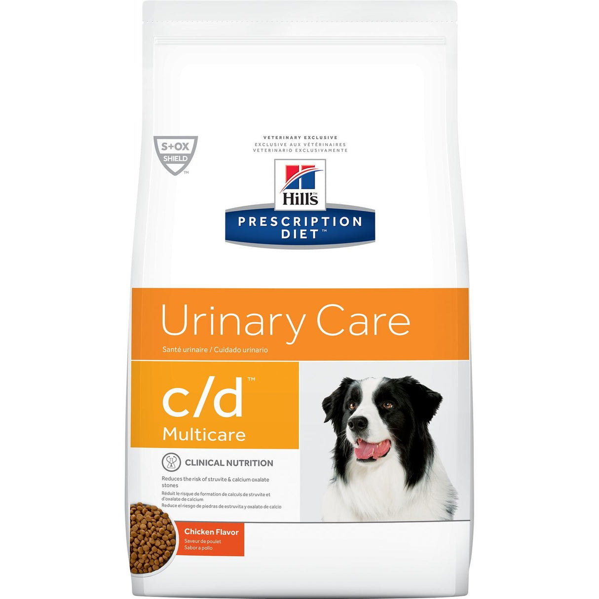 EAN 0052742917603 - Hill's Multicare 12 kg Adulto Pollo imagen 1