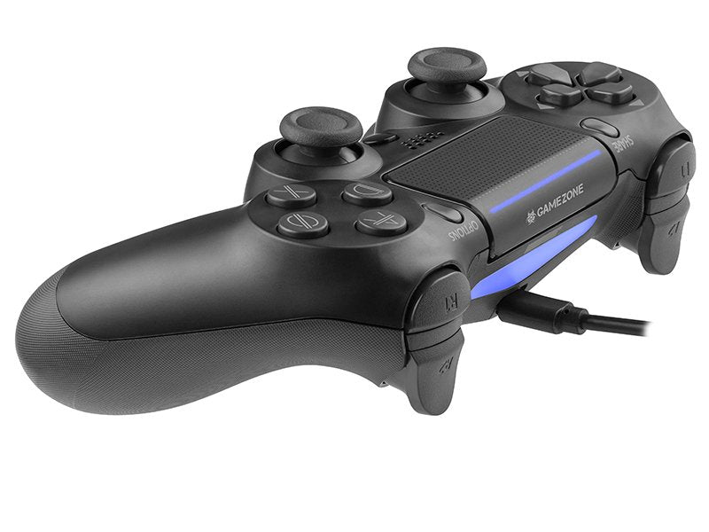 EAN 5907512866955 - Tracer SHOGUN PRO Negro Gamepad PC, PlayStation 4, Playstation 3 imagen 3