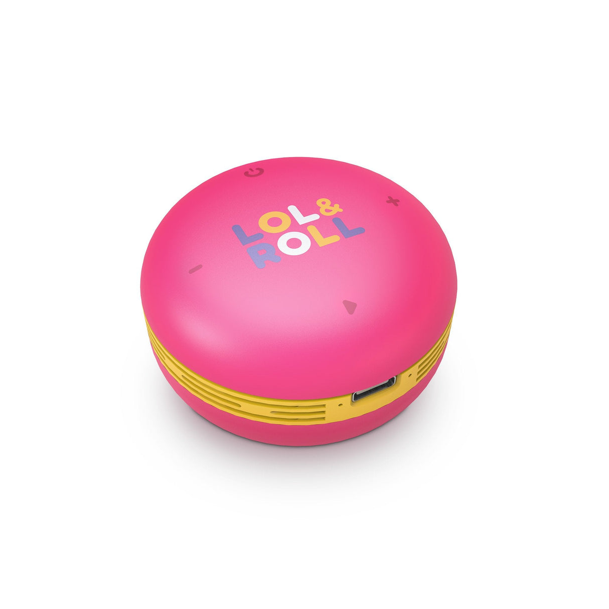 Altavoz Energy Sistem Lol&Roll Pop Kids Pink
