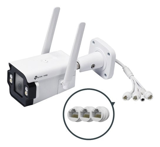 EAN 8885020625585 - TP-Link INSIGHT S345-4G Bala (forma) Cámara de seguridad IP Exterior 2688 x 1520 Pixeles Pared imagen 3