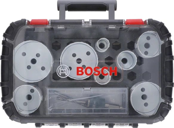 EAN 3165140949637 - Bosch 2 608 594 194 sierra de corona Taladro 11 pieza(s) imagen 1