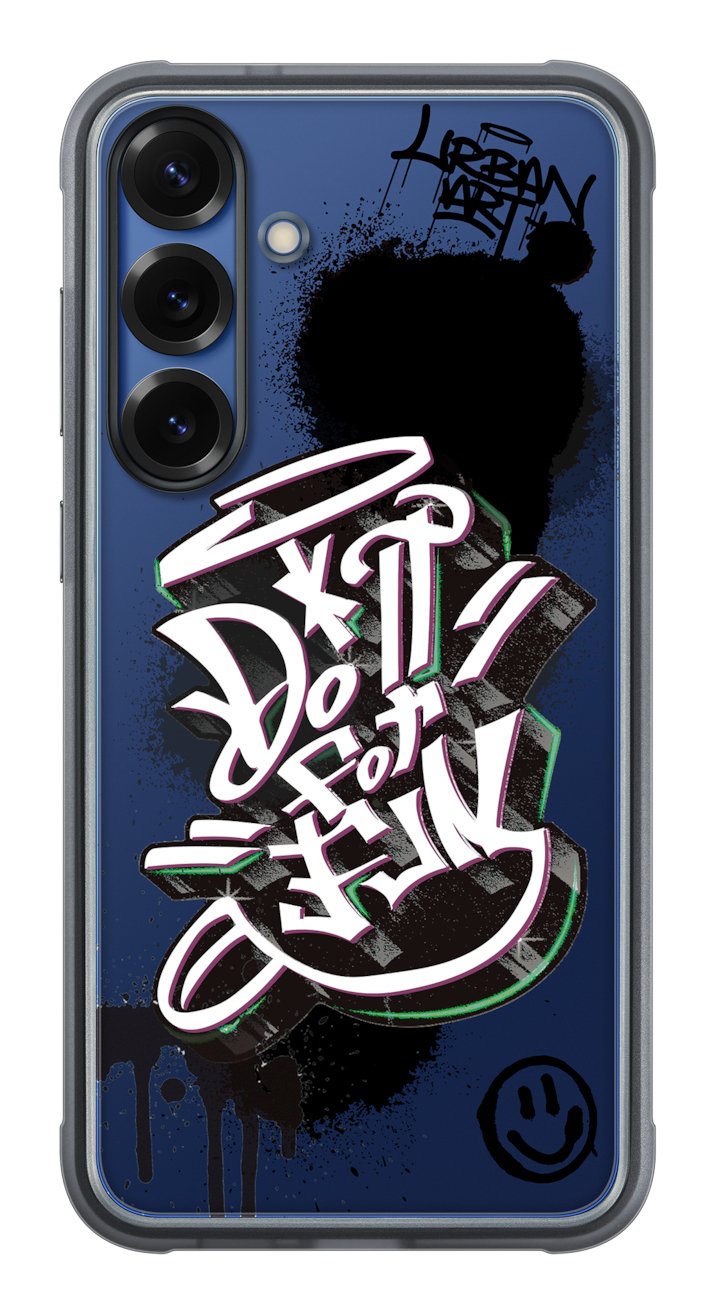 Funda Samsung Flipsuit Rugged Galaxy S25+ Negro