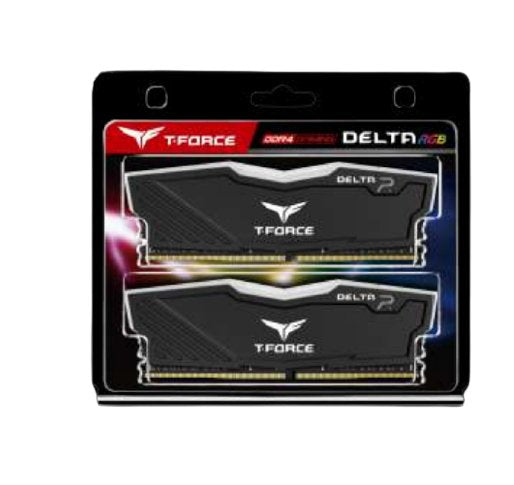 EAN 0765441651753 - Team Group DELTA RGB módulo de memoria 32 GB 2 x 16 GB DDR4 288-pin DIMM imagen 1