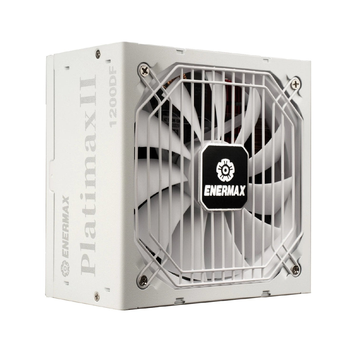 Enermax Power Supply 1200w Platimax2 80+ Platinum 3.1 Blanco