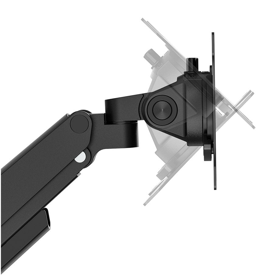 EAN 8717371442996 - Neomounts DS70-250BL2 soporte para monitor 81,3 cm (32") Escritorio Negro imagen 10