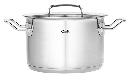 EAN 4009209379920 - Fissler 084-128-20-000/0 Olla alta 4 L Acero inoxidable imagen 9