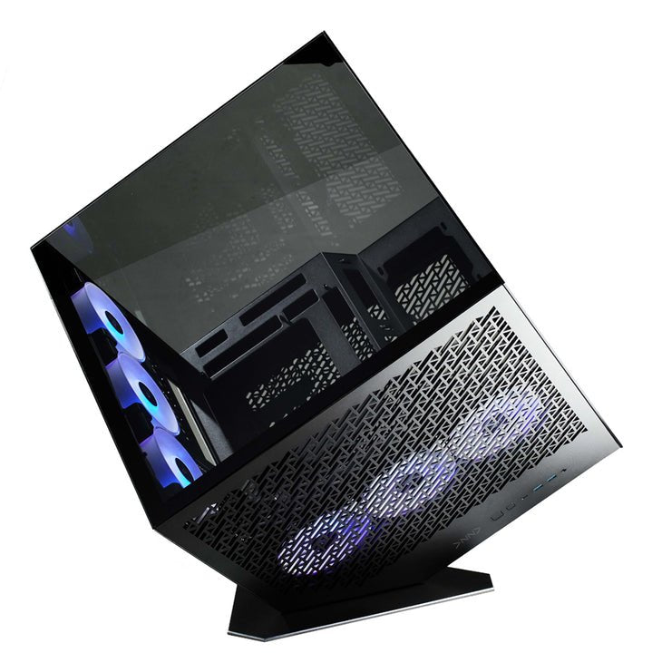 Azza Cube Plus 1002 Gaming Schwarz Csaz-1002 Retail