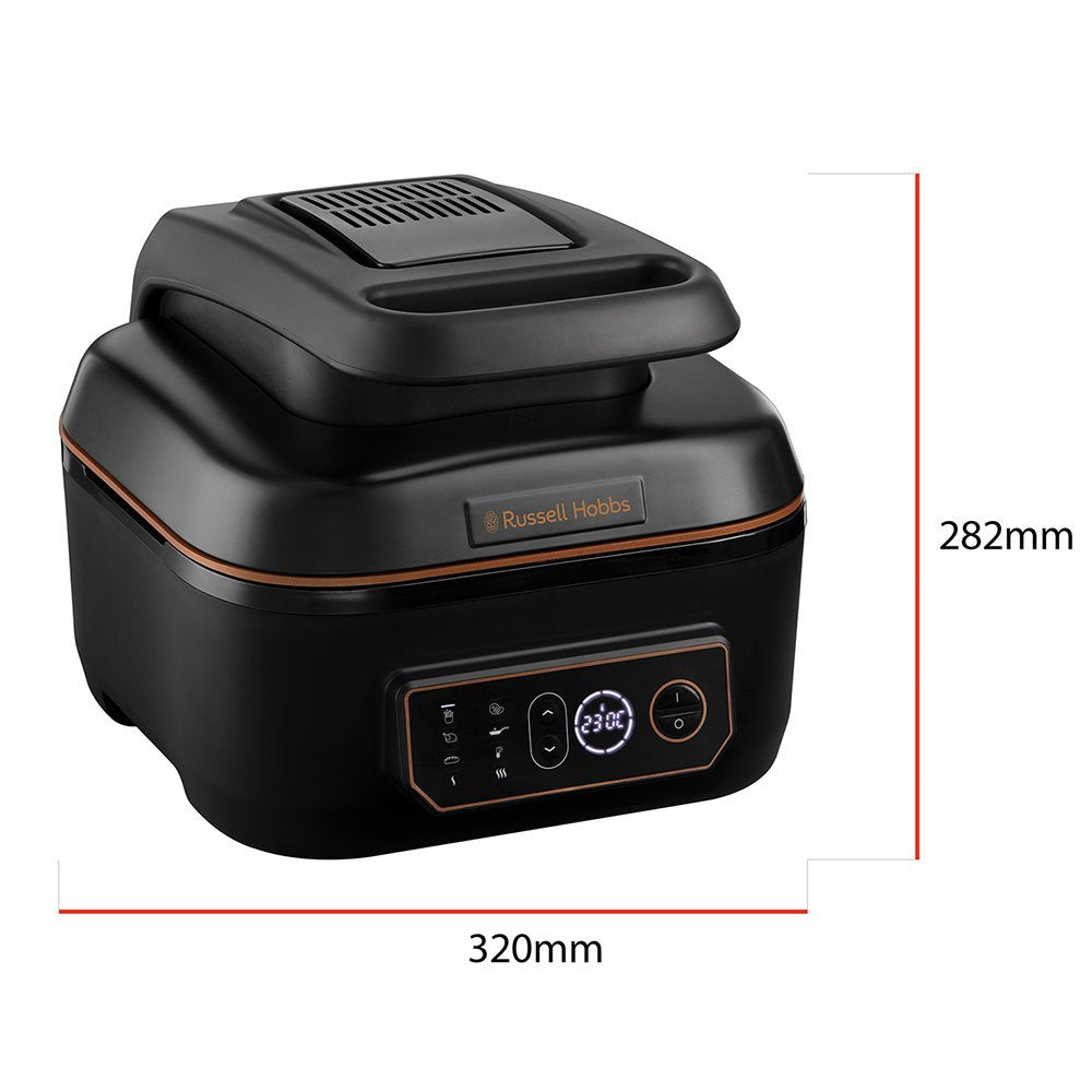 EAN 5038061142945 - Russell Hobbs SatisFry Air & Grill Multikocher 5,5 L 1745 W Negro imagen 9