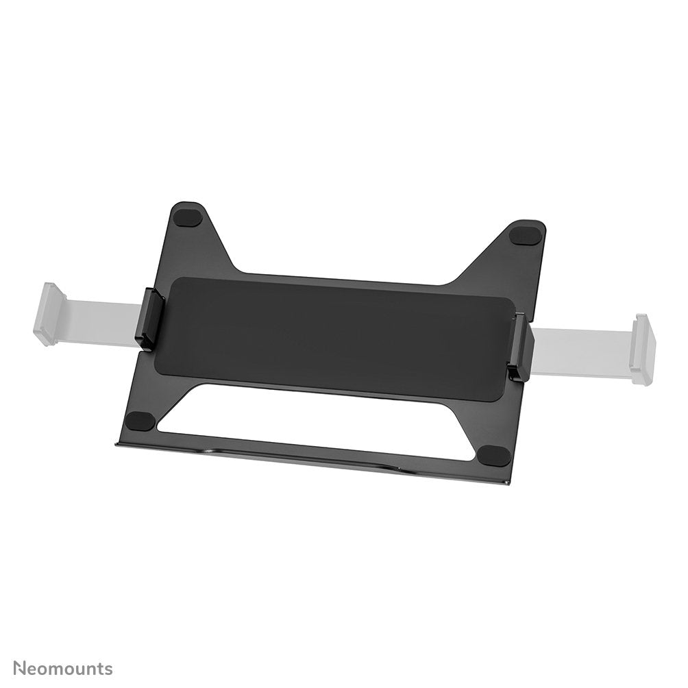 Neomounts By Newstar Soporte De Escritorio Para Monitor Y Portátil 17"-27" Negro Max.8kg