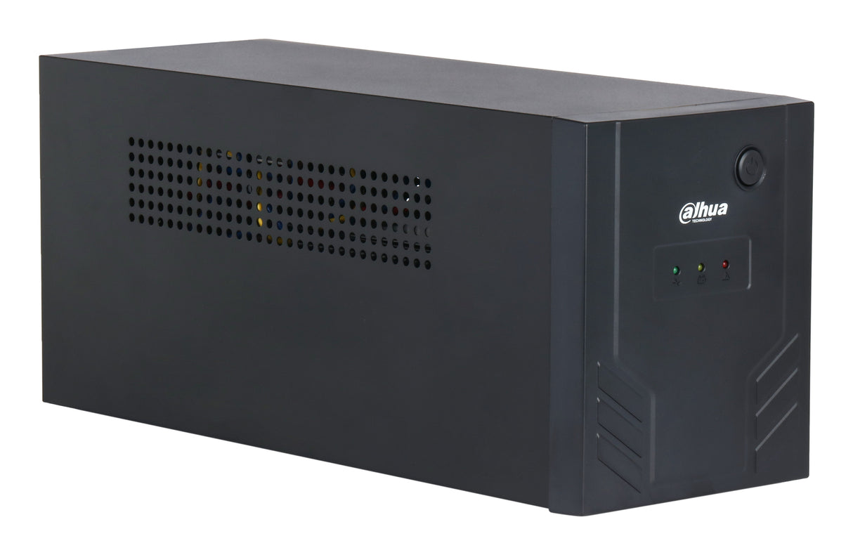 Ups Dahua 900 W 1.5 Kva Waveform Sine/Pure Sine Line-Interactive Black Pfm3350-1500
