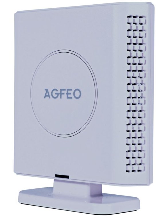 Agfeo Dect Ip Repetidor Pro Blanco