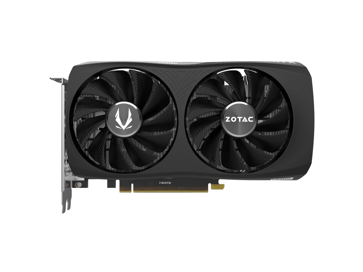 Tarjeta Grafica Zotac Rtx 4060 Twin Edge 8gb Gddr6 Hdmi 3xdp