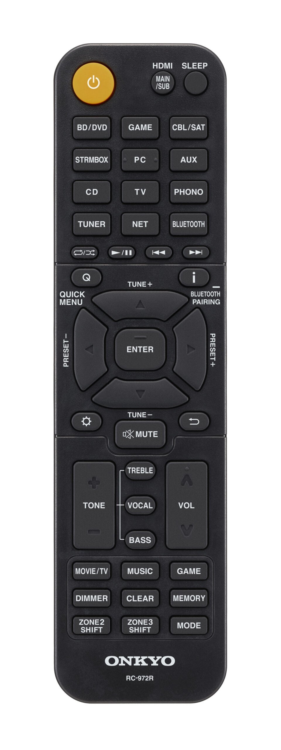 EAN 4573211159530 - ONKYO TX-NR6100 210 W 7.2 canales Envolvente 3D Negro imagen 4