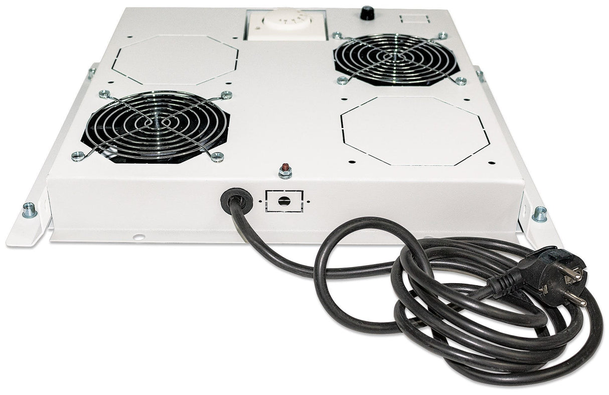 EAN 0766623712781 - Intellinet 712781 accesorio de bastidor Bandeja del ventilador imagen 2