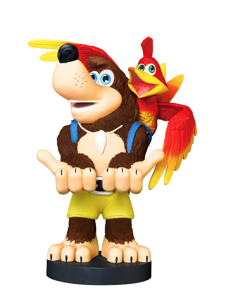 EAN 5060525893384 - Exquisite Gaming Cable Guys Banjo-Kazooie Soporte pasivo Mando de videoconsola, Teléfono móvil/smartphone imagen 1