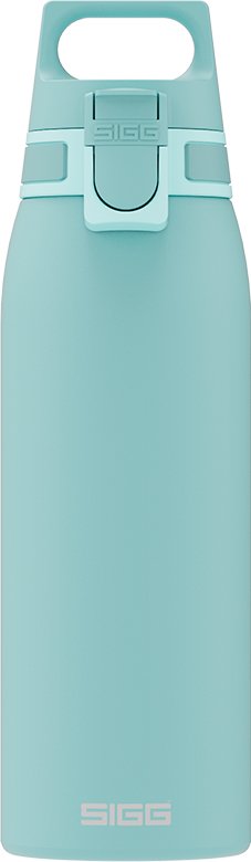 EAN 7610465899250 - SIGG 8992.50 bidón de agua Uso diario 1000 ml Acero inoxidable Azul imagen 1