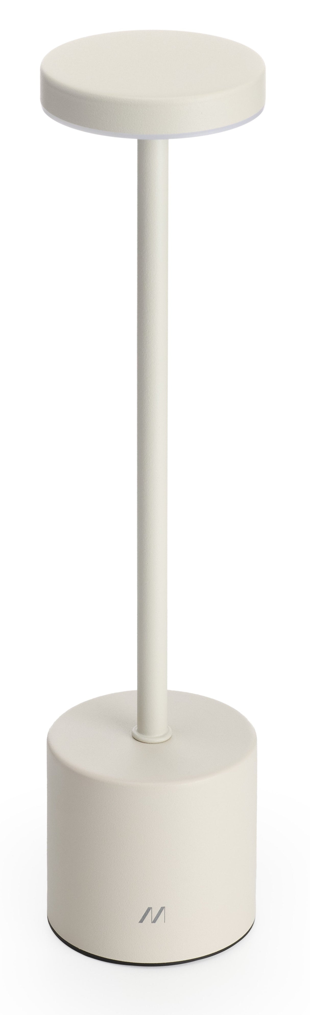 Muitomas Upndownlampwh Lámpara De Mesa Led Blanco